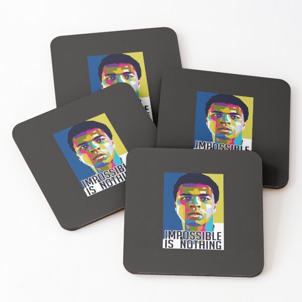 Item preview, Muhamad ali designed and sold by wrinnres.