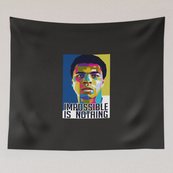 Item preview, Muhamad ali designed and sold by wrinnres.