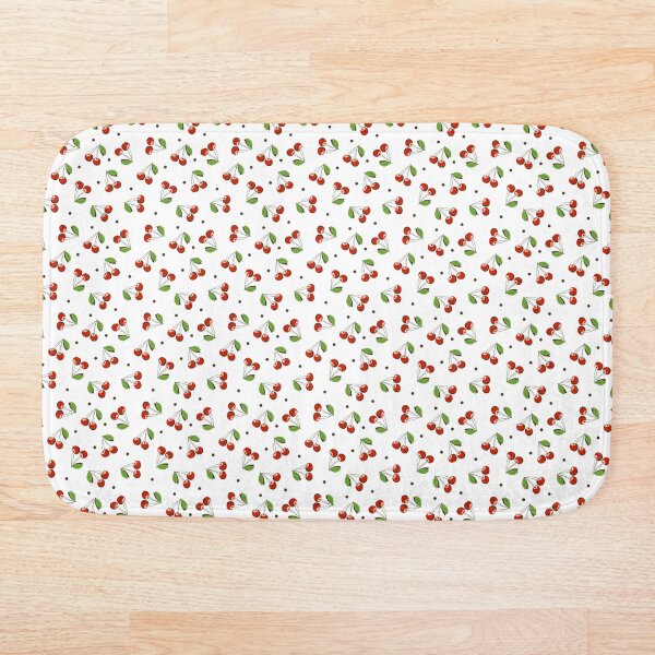 Item preview, Cerezas rojas salteadas designed and sold by Stacy Mitchell.