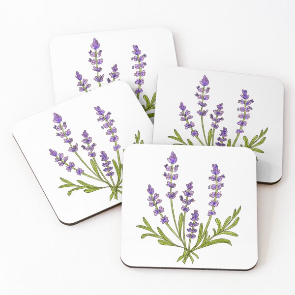 Item preview, Lavender designed and sold by Robin Hogan.