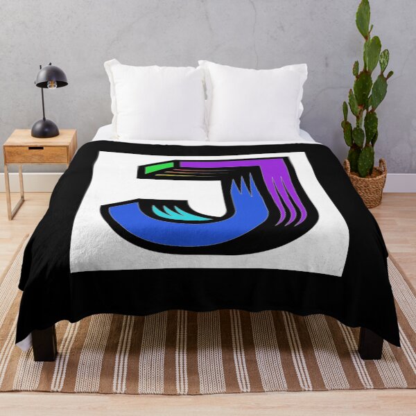 Item preview, Colorized letter J Initial  designed and sold by RemieJames.
