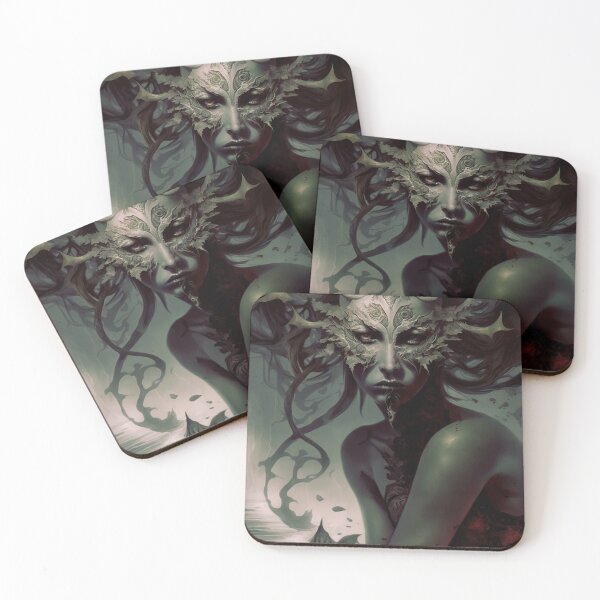 Item preview, Deity designed and sold by Ai-NOMAD.