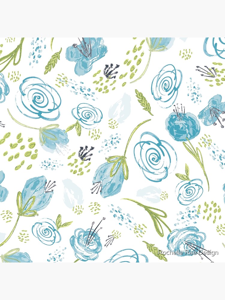 Turquoise Twist by rochellerae