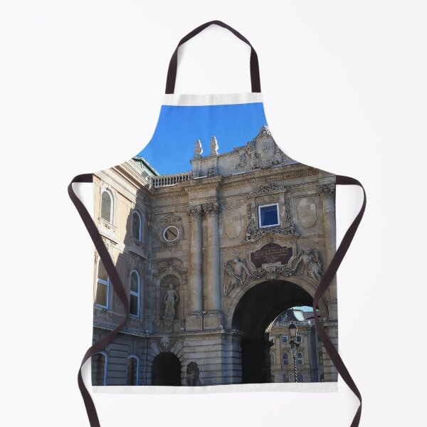 Item preview, Budavári Palota (part 2) designed and sold by zumi.