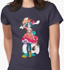 Monogatari - Ononoki Women's Fitted T-Shirt