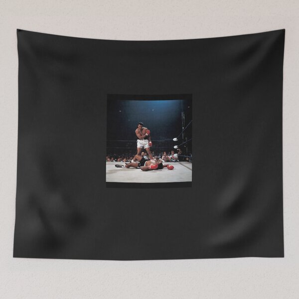 Item preview, Muhamad ali designed and sold by jolesmuzii.