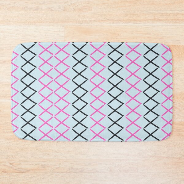 Item preview, X sign stripe in horizontal tape. Cross stripe background  designed and sold by Giree07.