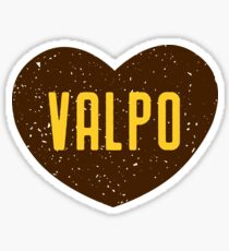 Valparaiso University <3 Sticker