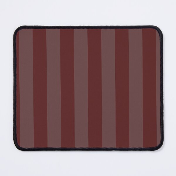 Item preview, Shades of Cranberry Wide Vertical Stripe designed and sold by rhombusOnion.