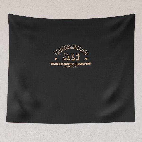 Item preview, Muhamad ali designed and sold by jolesmuzii.