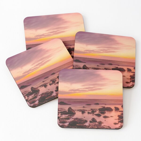 Item preview, Rocky Sunset Beach designed and sold by CeeLeeGifts.
