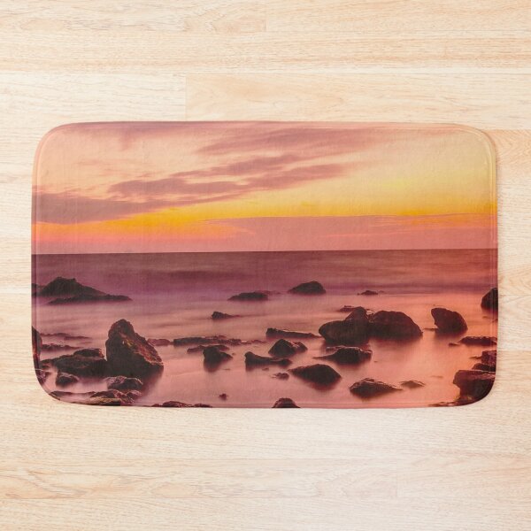 Item preview, Rocky Sunset Beach designed and sold by CeeLeeGifts.