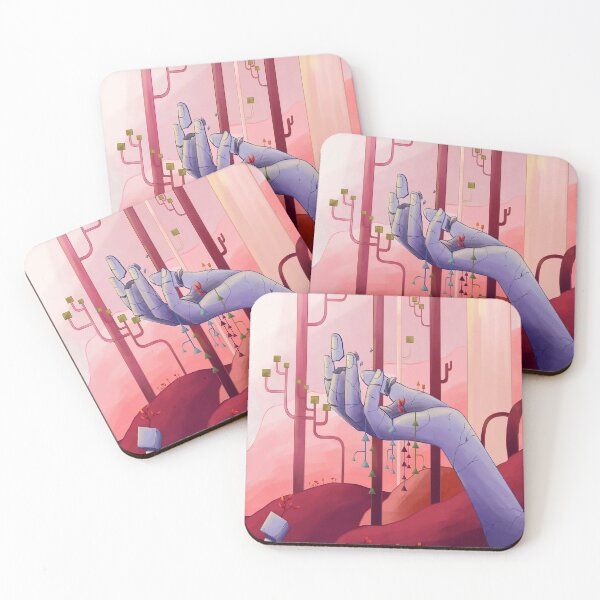 Item preview, game gris art designed and sold by HXDDDT.