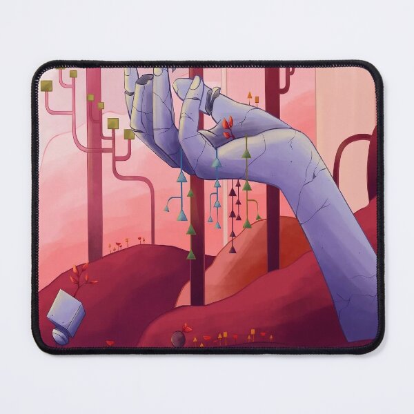 Item preview, game gris art designed and sold by HXDDDT.