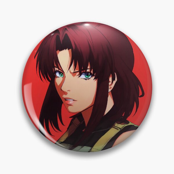 Item preview, Revy Red designed and sold by stardustv0.