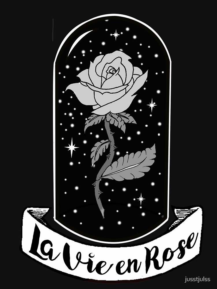 ★THE GREATEST★La Vie en Rose Tee La Vie En Rose Shirt - Etsy