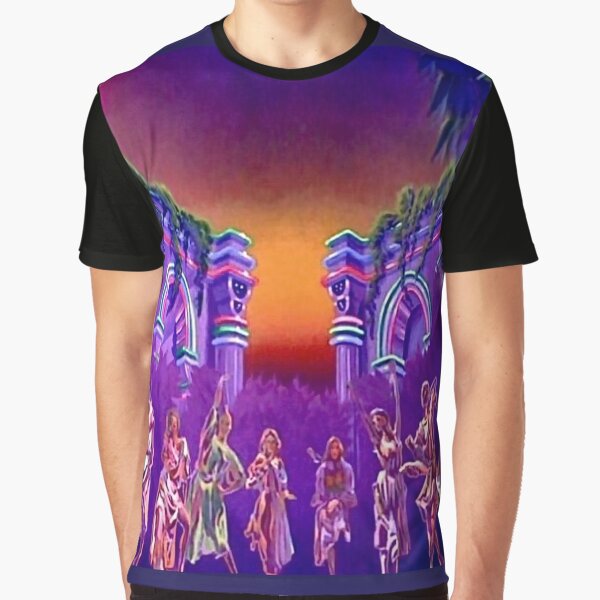 Mural T-Shirts for Sale | Redbubble