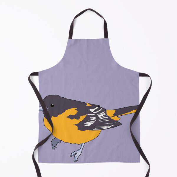 Item preview, Baltimore Oriole designed and sold by Zia Frazier.