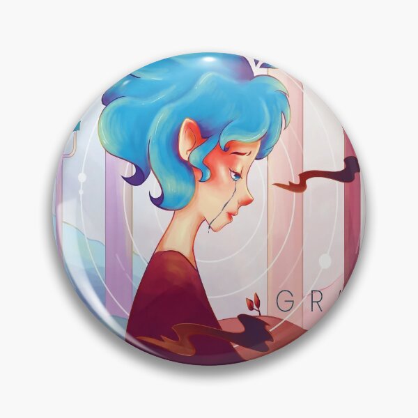 Item preview, gris art designed and sold by HXDDDT.