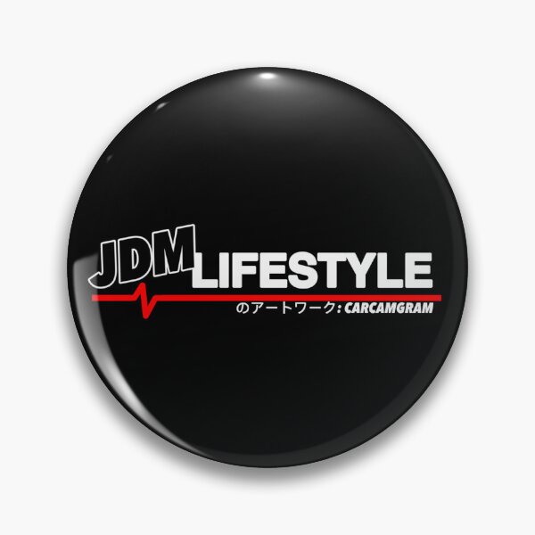 Item preview, JDM Lifestyle designed and sold by Carcamgram.