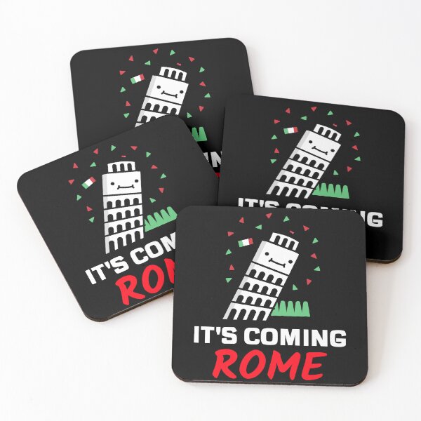 Item preview, It's Coming Rome designed and sold by Studioapartment.