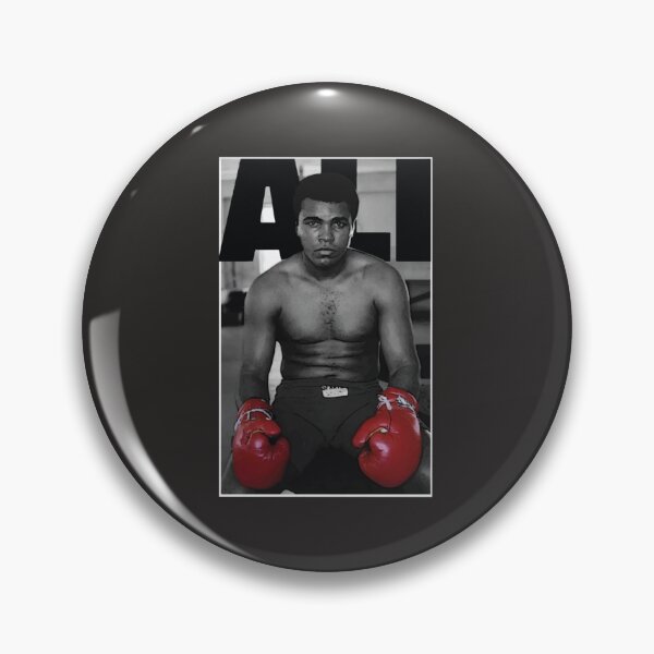 Item preview, Muhamad ali designed and sold by dutrovano.