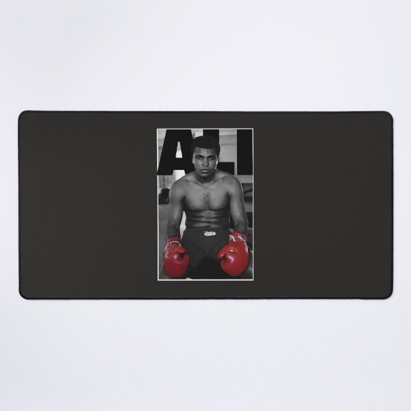 Aperçu de l'œuvre Mohamed ali créée et vendue par dutrovano.