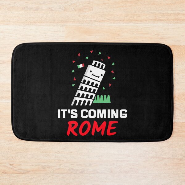 Item preview, It's Coming Rome designed and sold by Studioapartment.