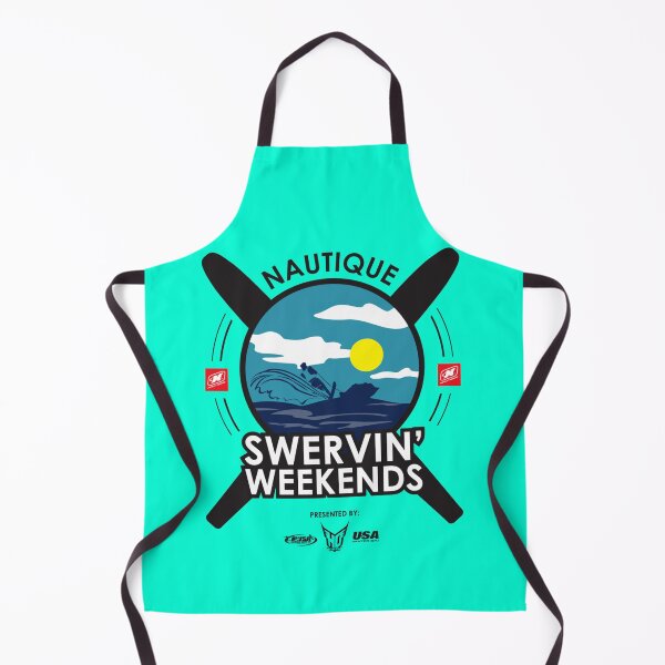 Item preview, Nautique Swervin Weekends designed and sold by ChristinasMess.