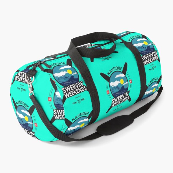 Item preview, Nautique Swervin Weekends designed and sold by ChristinasMess.