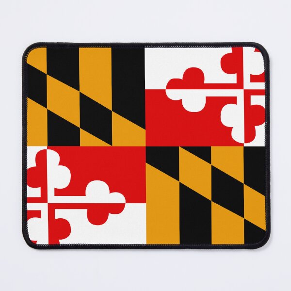 Item preview, Maryland State Flag designed and sold by Zia Frazier.