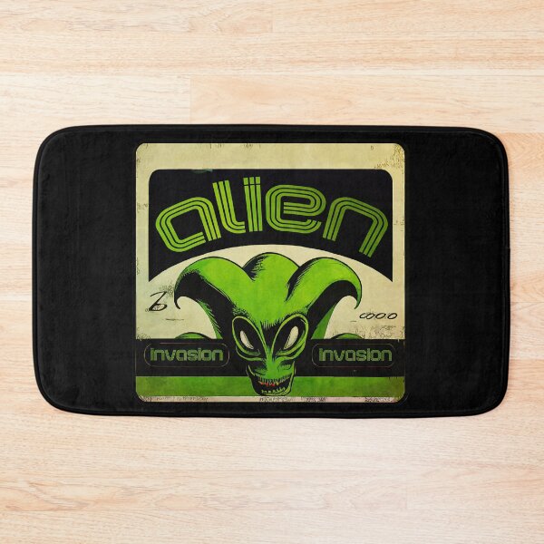 Item preview, ALIEN INVASION designed and sold by McClure.