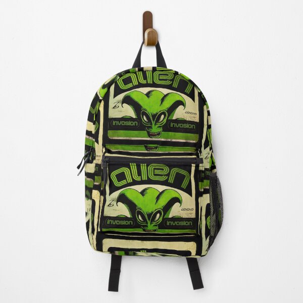 Item preview, ALIEN INVASION designed and sold by McClure.