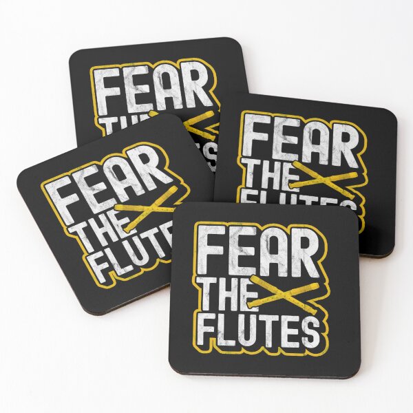 Item preview, Flute Fear Flute Tenor Flute Octave Pullover Sweatshirt designed and sold by rukoroupikq.
