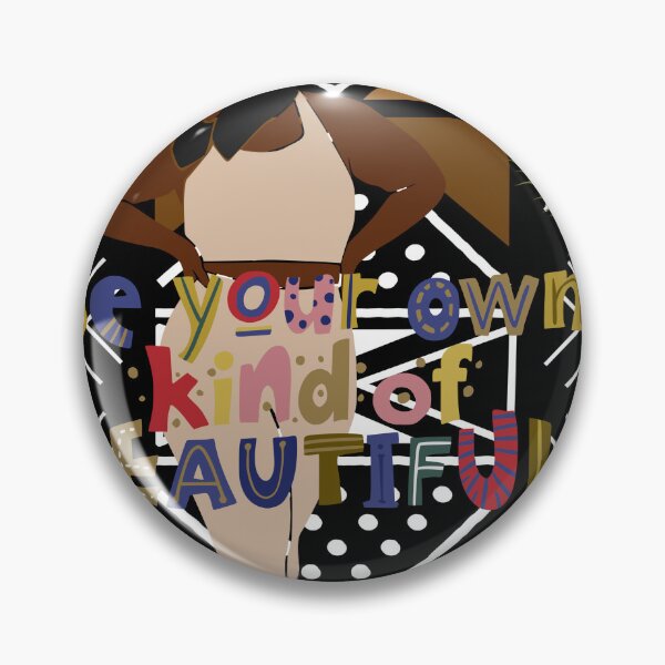 Item preview, Be your own kind of Melanin Goddess designed and sold by lesovybze.