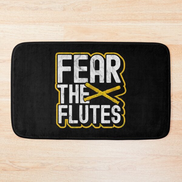 Item preview, Flute Fear Flute Tenor Flute Octave Pullover Sweatshirt designed and sold by rukoroupikq.