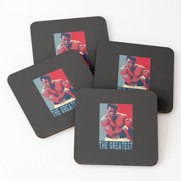 Item preview, Muhamad ali designed and sold by wrinnres.
