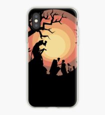 Vinilo o funda para iPhone Las reliquias de la muerte