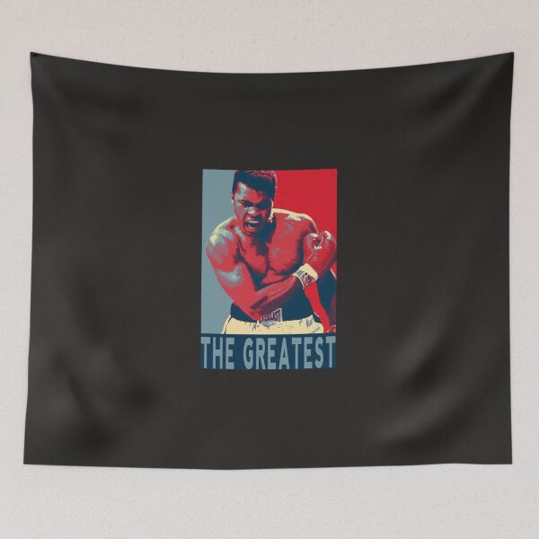 Item preview, Muhamad ali designed and sold by wrinnres.