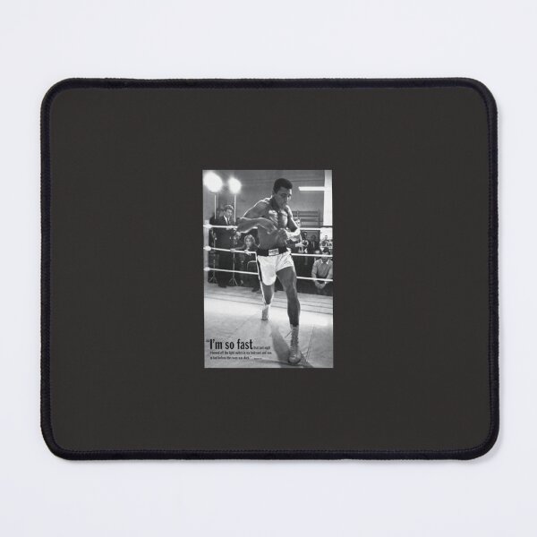 Aperçu de l'œuvre Mohammed Ali créée et vendue par dutrovano.