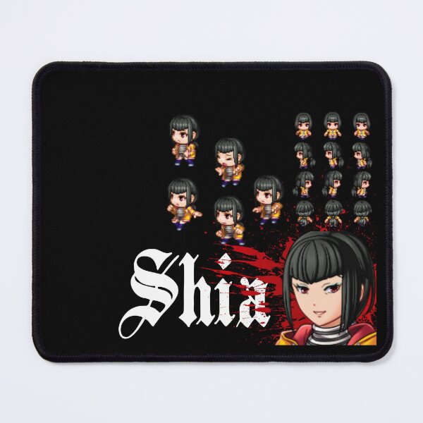 Item preview, Shia designed and sold by dot-hash.