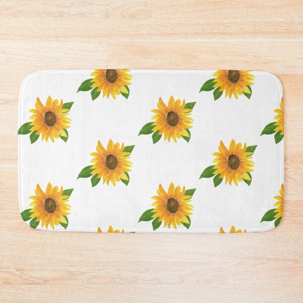 Item preview, Sun flower designed and sold by Pillyfineart.