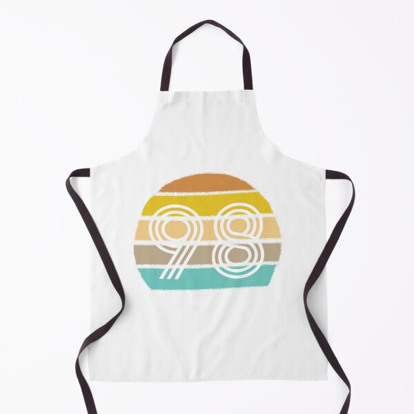 Item preview, Number 98 on Retro Sunset designed and sold by rhombusOnion.