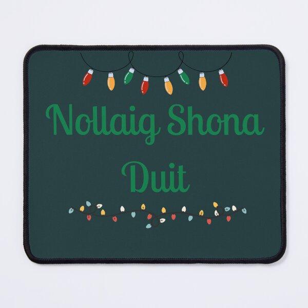 Item preview, Nollaig Shona Duit designed and sold by deedarragh.