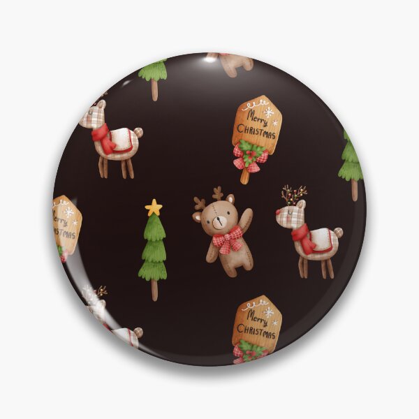 Item preview, Merry And Bright Christmas designed and sold by Cogent Web Services.
