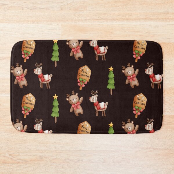 Item preview, Merry And Bright Christmas designed and sold by Cogent Web Services.
