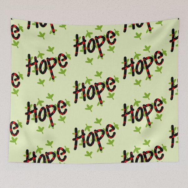 Item preview, Hope designed and sold by Creativebomb121.