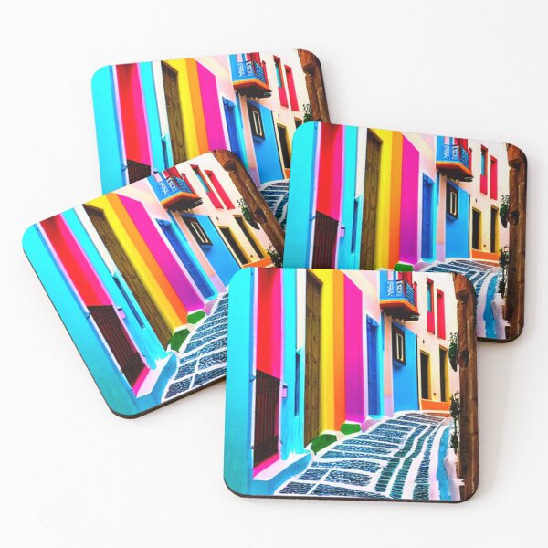 Item preview, Rainbow Street  designed and sold by India2022.