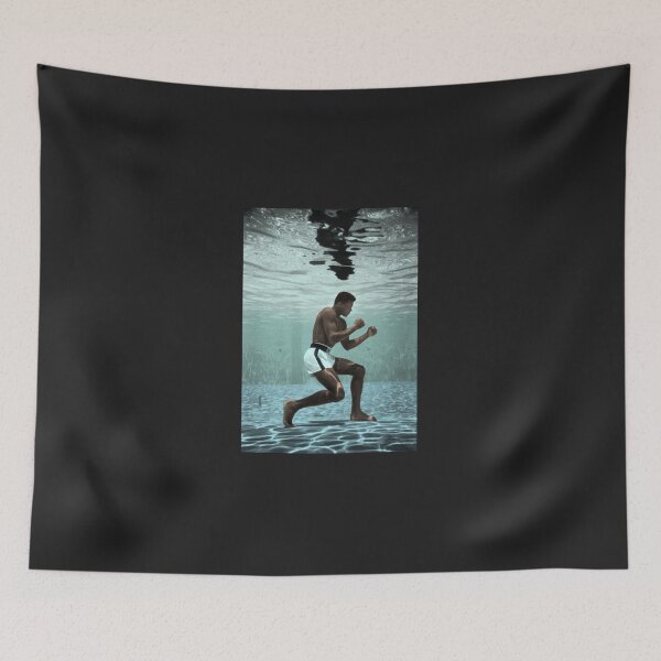 Item preview, Muhamad ali designed and sold by jolesmuzii.