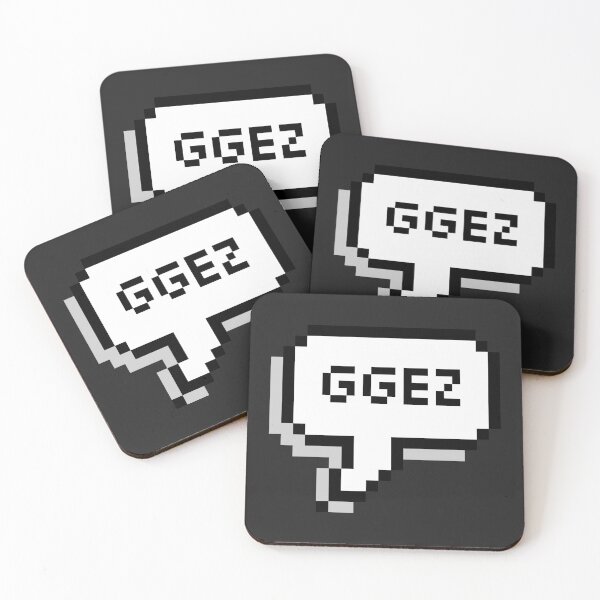 Item preview, GGEZ | Good Game Easy | Funny Gamer Meme designed and sold by SocialAtrophy.